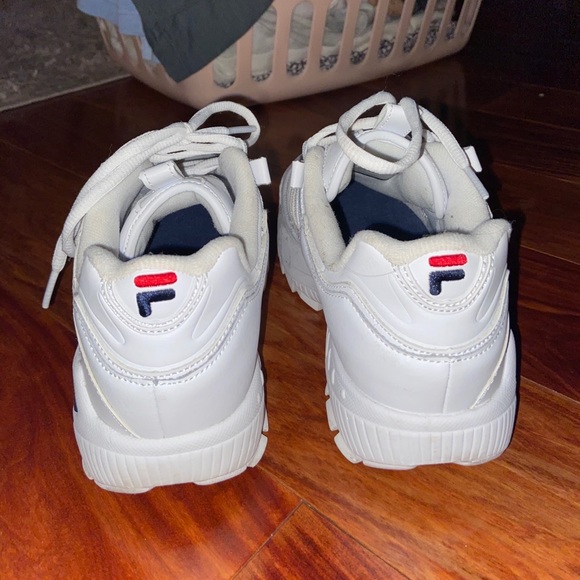 Fila Disrupter Women's 7 1/2 - Picture 4 of 6